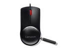 聯(lián)想（Lenovo）鼠標 有線輕音鼠標 辦公鼠標 大紅點M220L有線輕音鼠標 臺式機鼠標 筆記本鼠標 曬單實拍圖