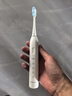 松下（Panasonic）電動(dòng)牙刷抗菌進(jìn)口軟毛刷成人學(xué)生兒童青少年牙刷情侶款中秋禮品生日禮物送男女友 國家補貼DC031白 曬單實(shí)拍圖