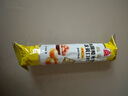 北田中國臺(tái)灣蒟蒻糙米卷谷物能量棒兒童休閑膨化食品 蛋黃味160g×1袋 曬單實(shí)拍圖