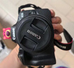 佳能（Canon）EOS R100 小型便捷微單數碼相機 4K Vlog高清視頻家用旅游美顏照相機 18-45mm套機 旅行暢玩套裝 曬單實(shí)拍圖
