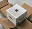 Apple/蘋(píng)果AI電腦/Mac mini迷你主機 M4銀色(10+10核) 16G 256G臺式電腦主機 MU9D3CH/A 曬單實(shí)拍圖