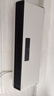 海爾（Haier）壁掛暖風(fēng)機(jī)免打孔懸掛臺(tái)壁兩用取暖器浴室洗澡防水浴霸電暖器臺(tái)式輕音電暖氣智能語音臥室衛(wèi)生間 浴室防水/毛巾架/遙控款HNF-2007A 曬單實(shí)拍圖