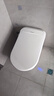 松下（Panasonic）低水壓腳感智能馬桶泡沫盾坑距可調(diào)V7 Pro（CH2N532WSC） 曬單實(shí)拍圖