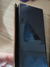 霸時(shí)代適用vivo x fold3pro手機(jī)殼XFold3Pro保護(hù)套折疊屏電鍍素皮中軸防摔高端簡(jiǎn)約商務(wù)女男款皮套中國(guó)紅 曬單實(shí)拍圖