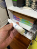 歐樂(lè )B/Oral-B 電動(dòng)牙刷DB5010軟毛水洗干電池旋轉式圓頭牙刷 DB5510K兒童電動(dòng)牙刷 DB5010白色（牙刷手柄+刷頭*1） 曬單實(shí)拍圖