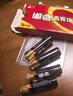 南孚5號(hào)電池12粒 五號(hào)堿性 聚能環(huán)5代 適用耳溫槍/血糖儀/無線鼠標(biāo)/遙控器/血壓計(jì)/掛鐘/血氧儀等 曬單實(shí)拍圖