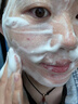kuvive377美白洗面奶氨基酸控油祛痘除螨蟲(chóng)黑頭收縮毛孔深層清潔男女士 曬單實(shí)拍圖