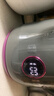 權尚【德國品牌丨東來(lái)嚴選】電熱燒水壺熱水壺家用辦公室316L不銹鋼速熱保溫一體恒溫除氯智能定溫水壺 1.7L 【東來(lái)嚴選丨家用優(yōu)選】燒水壺 曬單實(shí)拍圖