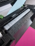 TSC條碼打印機TE344 標(biāo)簽打印機300點高清打印 銅板啞銀熱轉(zhuǎn)印熱敏不干膠票據(jù)洗水嘜碳帶打印機 TE344【300dpi高清打印】含標(biāo)簽紙+碳帶 曬單實拍圖