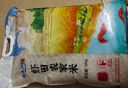 鄱陽湖長粒香大米10kg 生態(tài)蝦田農(nóng)家米20斤貓牙米大米 曬單實拍圖