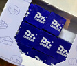 奶酪博士（Dr.Cheese）小方奶酪塊莓果味90g ≥51%干酪甜心小酪進(jìn)口奶源寶寶兒童零食 曬單實(shí)拍圖