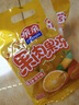 親親 蜜桔果肉果凍 450g 休閑食品0脂肪 兒童糖果 禮物  零食 果凍 曬單實(shí)拍圖