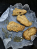 泰森（Tyson）伴翅香骨雞（香辣味）2斤 炸雞肉燒烤空氣炸鍋食材冷凍半成品 曬單實(shí)拍圖