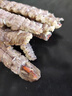 漁大叔 即食皮皮蝦肉169g蝦爬子約18只高蛋白高鈣海味零食特產(chǎn)休閑食品 曬單實(shí)拍圖