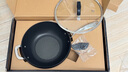 特福（Tefal）炒鍋不粘鍋中式炒菜鍋家用平底炒菜鍋30cm燃?xì)怆姶艩t通用不粘炒鍋 曬單實(shí)拍圖