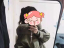 獨孤伽羅海寧派克服女獺兔毛可拆卸內膽小個(gè)子外套2023新款加厚顯瘦皮草 米白色 (百搭) M (115斤130斤) 曬單實(shí)拍圖