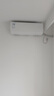 美的空調(diào) 大1.5匹 酷省電pro 新一級(jí)能效 變頻冷暖 家電國(guó)家補(bǔ)貼 節(jié)能壁掛式掛機(jī) KFR-35GW/N8KS1-1P 曬單實(shí)拍圖