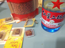 紅星二鍋頭 藍瓶綿柔8陳釀 清香型白酒 53度 750ml*6瓶 整箱裝口糧酒 曬單實(shí)拍圖