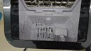 新飛（frestec）制冰機臺式全自動(dòng)小型冰塊機奶茶店30kg方冰家用宿舍KTV酒吧網(wǎng)咖辦公室制冰機 熱賣(mài)款-桶裝自吸+手動(dòng)加水-24冰-日產(chǎn)30KG 曬單實(shí)拍圖