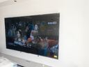 海爾（Haier）國民AI電視100H6C 100英寸240Hz高刷400分區背光MiniLED不反光4K百寸巨幕6+128G換新一級國家補貼 曬單實(shí)拍圖