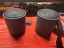 索尼（SONY） SRS-XB100 藍牙音箱音響 迷你便攜 重低音16小時續(xù)航 戶外音箱 防水防塵黑色 曬單實拍圖