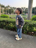 卡皮巴拉夏季兒童涼拖鞋防滑透氣包頭親子踩屎感男女童小孩洞洞鞋 卡其色 31 鞋內(nèi)長20CM適合腳長19CM 曬單實拍圖