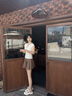 李寧貓爪 LITE 2休閑鞋女鞋新款厚底增高輕質(zhì)耐磨老爹鞋AGCV030 曬單實(shí)拍圖