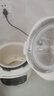 蘇泊爾（SUPOR）【國家補(bǔ)貼】一人食迷你電壓力鍋2L 開蓋收汁家用智能預(yù)約寶寶粥SY-20FC2001電飯煲高壓鍋1-3人 曬單實(shí)拍圖
