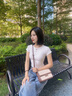 CinvaiKrose高級(jí)感包包女包2025年新款斜挎包單肩包小方包生日七夕情人節(jié)禮物 卡其配棕【送女友老婆走心實(shí)用】 曬單實(shí)拍圖