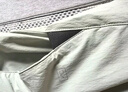 蕉內(nèi)涼皮501Cool男士防潑水拼接短褲涼感速干防曬耐沾污運(yùn)動褲子夏季 艾葉綠 3XL 曬單實拍圖