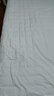 無印良品100%純棉四件套床上用品全棉床單被套200*230cm1.5/1.8米床 曬單實(shí)拍圖