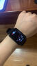 華為手表watch fit2智能運動健康管理藍牙通話NFC門禁交通支付血氧心率睡眠送男女友禮物手表3gt45pro 幻夜黑色+送定制表帶+高清貼膜*2 曬單實拍圖