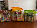 米老頭多谷果子480g 蛋黃味巧克力味海苔味三包組合糙米卷粗糧零食 曬單實(shí)拍圖
