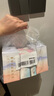 十月結晶 儲奶袋母乳保鮮袋存奶袋奶水人奶小容量多功能儲存袋 贈后102片/200ml超值套裝 曬單實(shí)拍圖