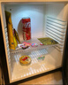 奧達信（HOMESUN）酒店冰箱客房靜音辦公室宿舍家用臥室小型迷你小冰箱冰吧電競冰箱民宿公寓出租屋奧達信儲存冰箱 黑色BCG28A-24L（低噪） 曬單實(shí)拍圖
