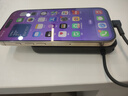 小米（MI）【3C認證】磁吸支架充電寶 10000 7.5W 深灰色 可上飛機 有線(xiàn)無(wú)線(xiàn)自在充電 iPhone安卓可用 曬單實(shí)拍圖