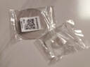 意可可備用吸盤(pán)配件無(wú)痕貼 紙巾盒牙刷架風(fēng)機架置物架黏貼 透明貼膠貼 拖鞋架-毛巾架-無(wú)痕貼-2個(gè) 曬單實(shí)拍圖