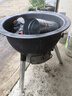 新款一體柴火灶農村家用燒木柴戶(hù)外便攜柴火爐多功能無(wú)煙大鍋臺 舒掌柜【特厚一體沖壓柴火灶】 43cm特厚款+爐具配件+無(wú)爐圈 曬單實(shí)拍圖