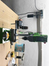 宿禮數顯臺鉆臺式鉆床微型小型鉆銑床家用工業(yè)級220v鉆孔機支架工作臺 標準款(340W)【帶皮帶】(1-10mm 曬單實拍圖