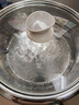愛(ài)德4L~5L分體式家用電火鍋304不銹鋼內膽2-4-6人多功能電熱鍋電煮鍋316不銹鋼 白色316鋼款5升 曬單實(shí)拍圖