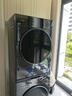 松下（Panasonic）10kg熱泵烘干機 纖鏡系列 干衣機 變頻壓縮機 黃金比例正反轉  衣干即停 免熨燙 三重線(xiàn)屑過(guò)濾 烘干機 NH-VHM02F1 曬單實(shí)拍圖