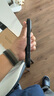 猩球衛(wèi)士保護(hù)殼適用Apple/蘋果iPhone16Pro護(hù)甲手機(jī)殼高級(jí)感全包軟邊防摔硅膠套磨砂透明膚感簡約外殼黑 曬單實(shí)拍圖