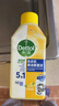 滴露 洗衣機(jī)清潔除菌液檸檬250ml 曬單實(shí)拍圖