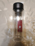 高硼硅玻璃杯雙層玻璃杯子加厚水晶杯商務(wù)男士杯【款式隨機發(fā)貨】 雙層玻璃杯 320ml 曬單實(shí)拍圖
