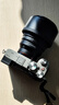 索尼（SONY）Alpha 7C II全畫幅微單相機 創(chuàng)意外觀濾鏡 銀色 單機身（a7c2/A7C II/A7CM2） 曬單實拍圖