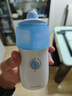 朔茂（sonmol）洗鼻器 兒童電動(dòng)噴霧生理海鹽水霧化鼻炎鼻腔沖洗器 MFNI-06EA/EB 曬單實(shí)拍圖