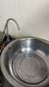 WATER BIOS家用凈水器管線機(jī)套裝廚下式500G凈飲機(jī)RO反滲透凈水機(jī)過(guò)濾器母嬰直飲廚房純水機(jī)水生物美國(guó)品牌 自行安裝W9白色性價(jià)比款500G 曬單實(shí)拍圖
