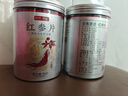 京東京造 紅參片90g 人參補品補氣血泡酒藥材送長(cháng)輩長(cháng)白山原產(chǎn) 曬單實(shí)拍圖