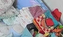 德佑嬰兒一次性隔尿墊46片33*45cm護理墊不可洗尿墊姨媽墊 曬單實(shí)拍圖