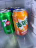 百事可樂(lè ) 百事/七喜/美年達（4+1+1）汽水可樂(lè ) 混裝330ml*6 整箱 百事出品 曬單實(shí)拍圖